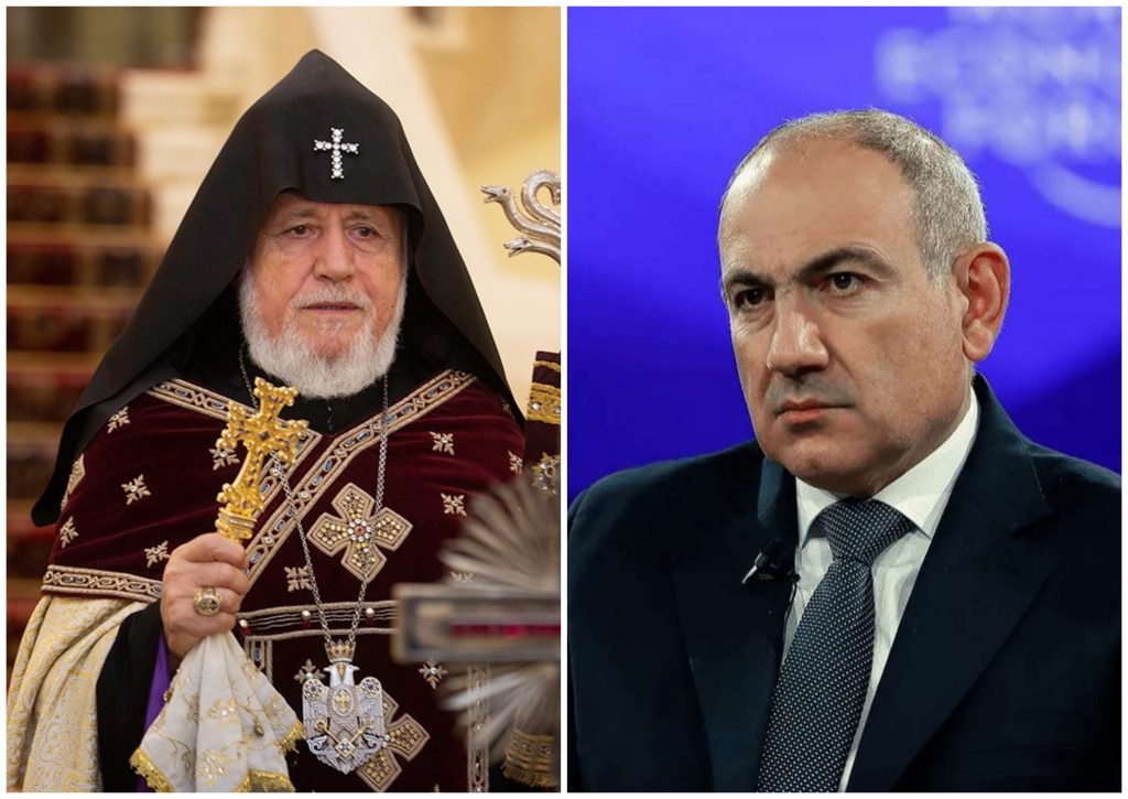 Civil Society Groups and Public Figures Condemn  Government Actions Undermining Church Freedom and Autonomy