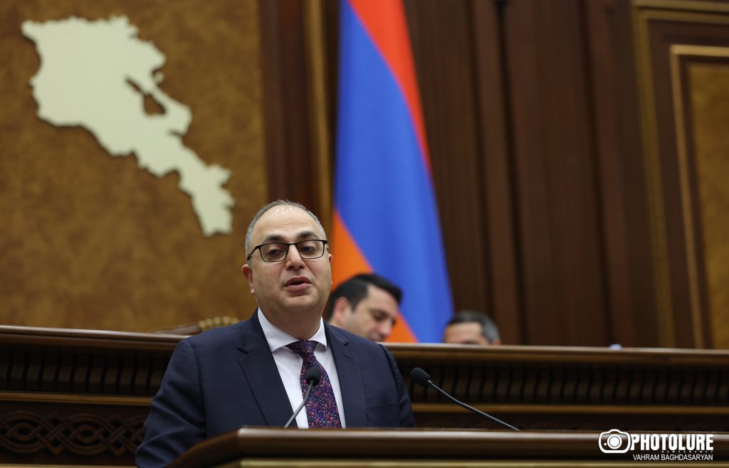 Armenian NGOs Warn Vardanyan’s Political Past Threatens Constitutional Court Independenc