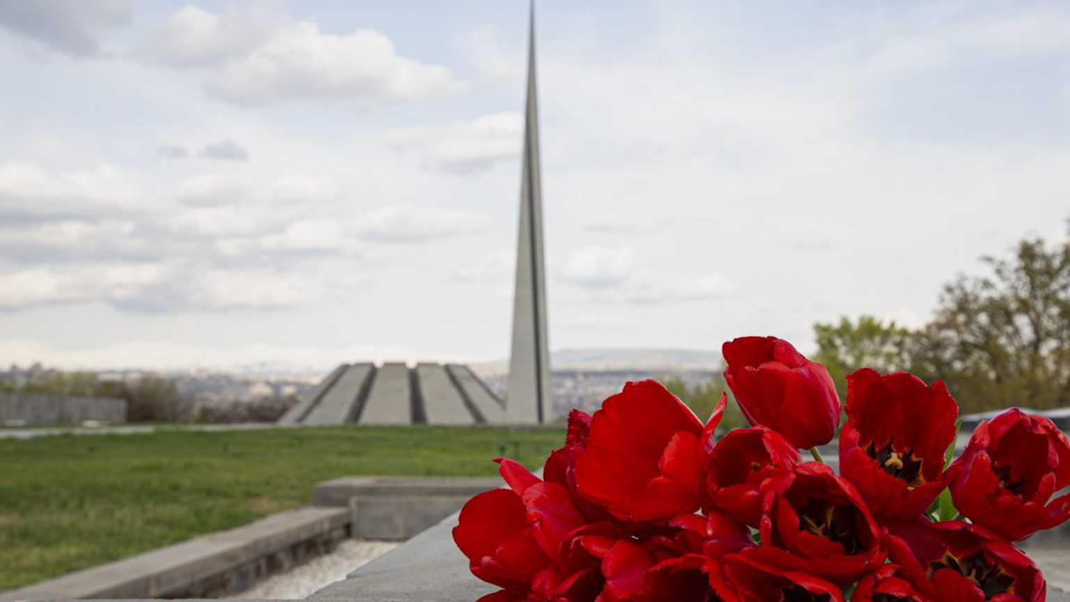 Այսօր Հայոց ցեղասպանության զոհերի հիշատակի օրն է