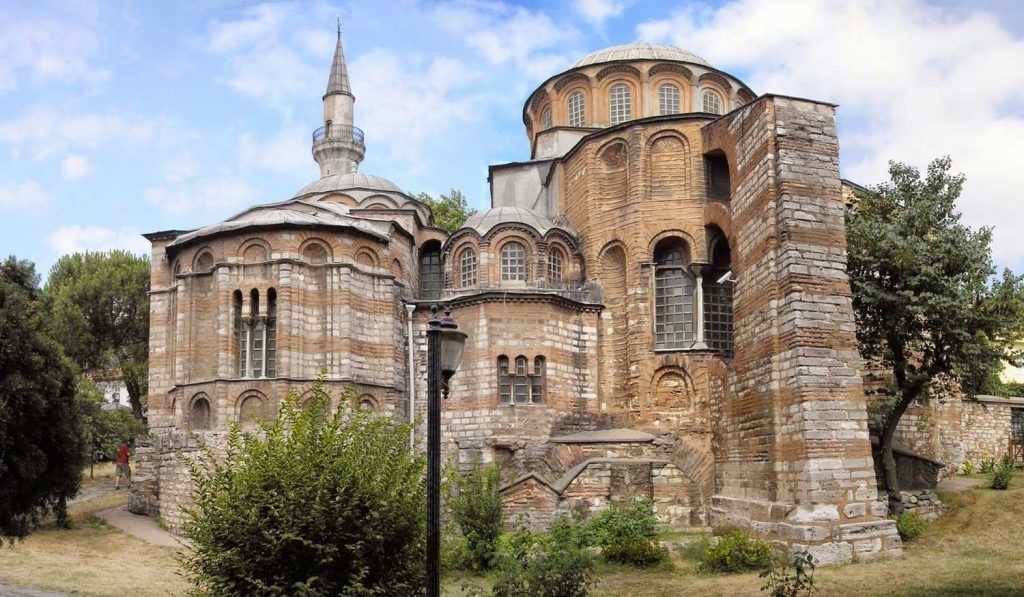 Мицотакис заявил, что разочарован решением Анкары превратить византийский храм в мечеть
