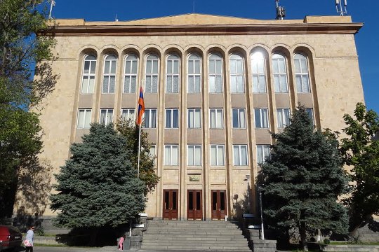 Սահմանադրական դատարանի նախագահի նոր ընտրությունը կանցկացվի