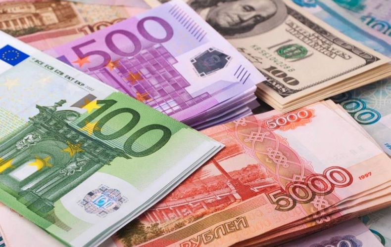 Դոլարը, եվրոն ու ռուսական ռուբլին թանկացել են