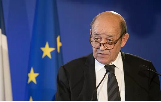 Ֆրանսիայի ԱԳ նախարարը խաղաղության ուղերձով դիմել է մուսուլմանական երկրներին, Մի՛ լսեք նրանց, ովքեր փորձում են անվստահություն պարտադրել