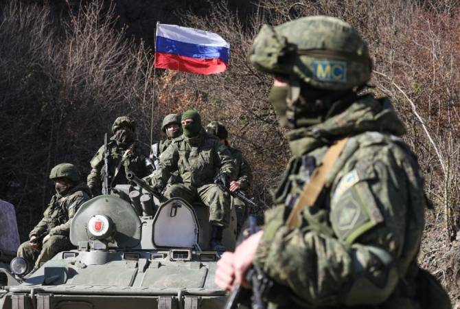 Արցախում տեղակայված ռուս խաղաղապահները խիստ մտահոգված են Արցախից արտագաղթի տեմպերով. «Հրապարակ»