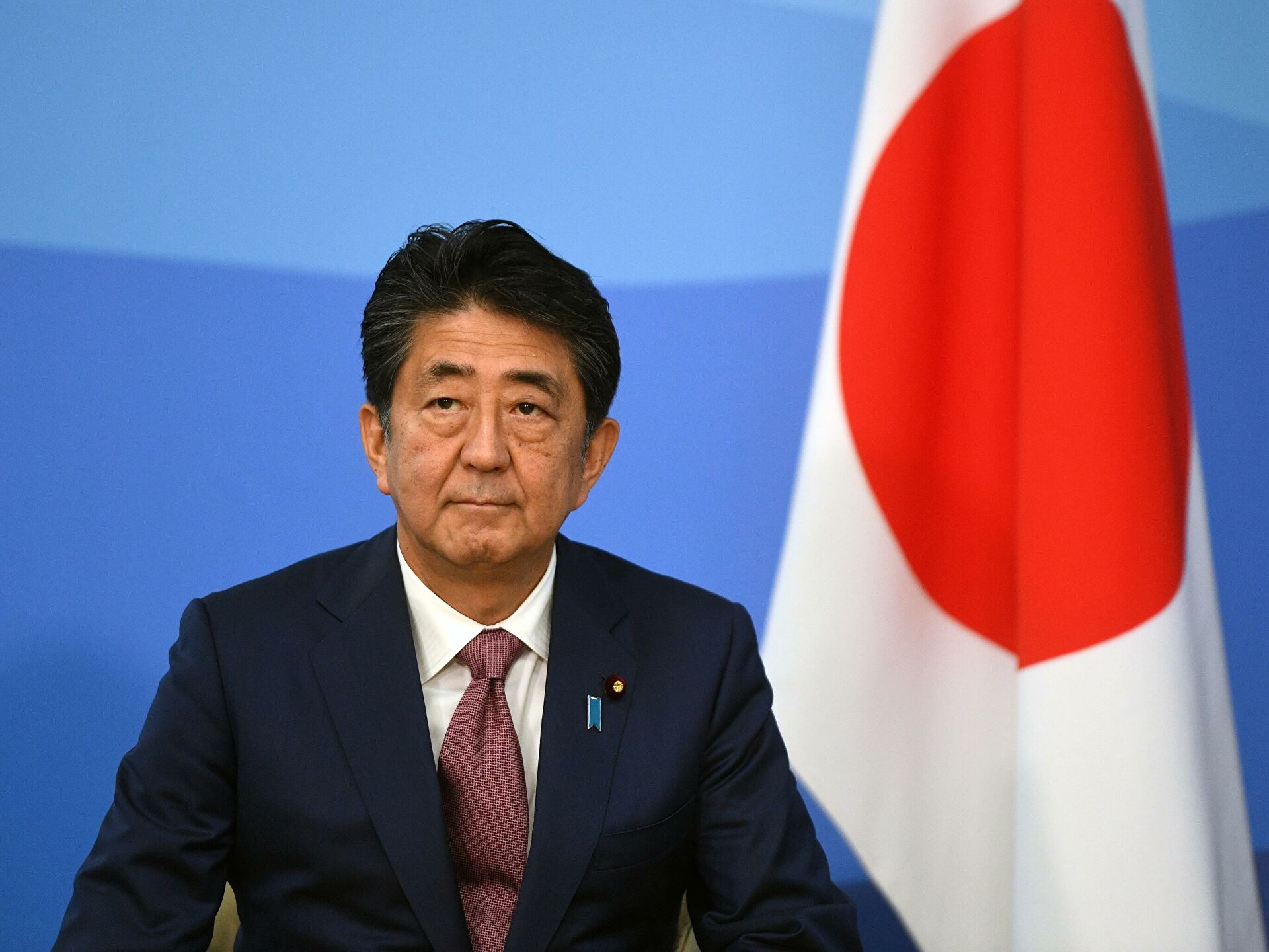 Как зовут 1 президента. Синдзо Абэ. Премьер министр Японии 2021. С Абэ премьер-министр.