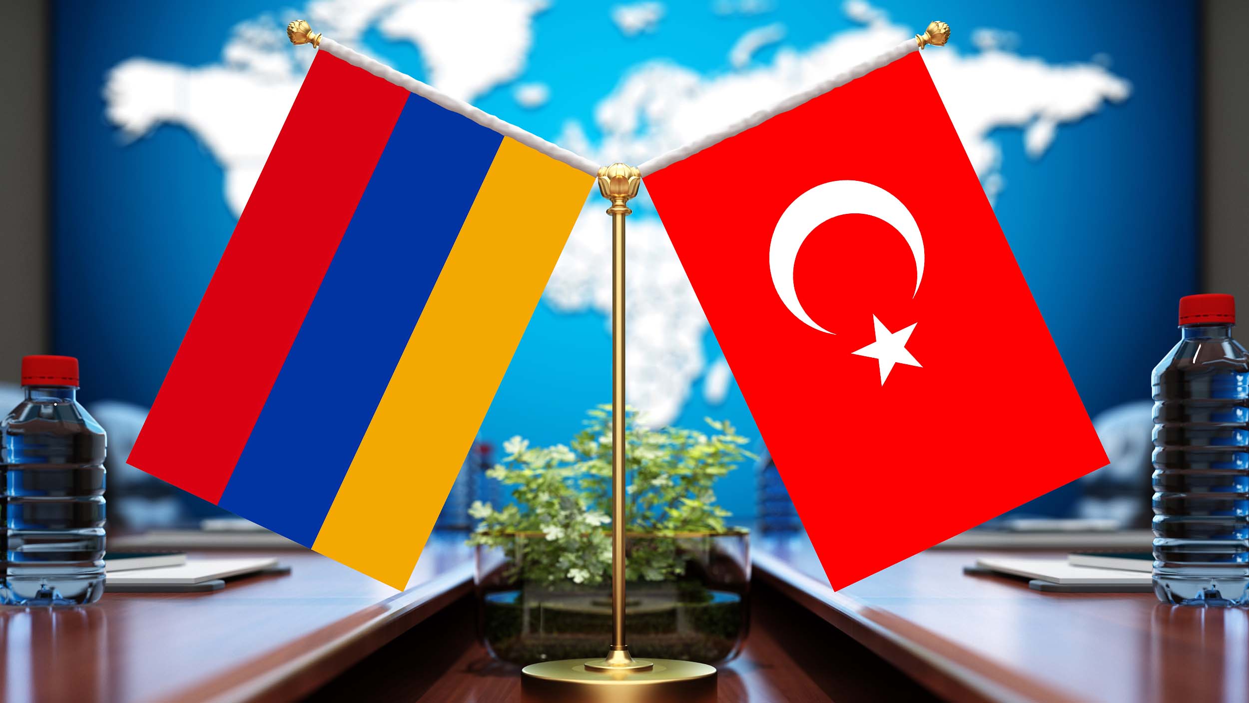 Տնտեսությունների մասշտաբները համեմատելի չեն,Թուրքիան պարզապես կարող է կուլ տալ Հայաստանին, հետևաբար 2երկրների միջև լուրջ մերձեցման սպասել չարժե
