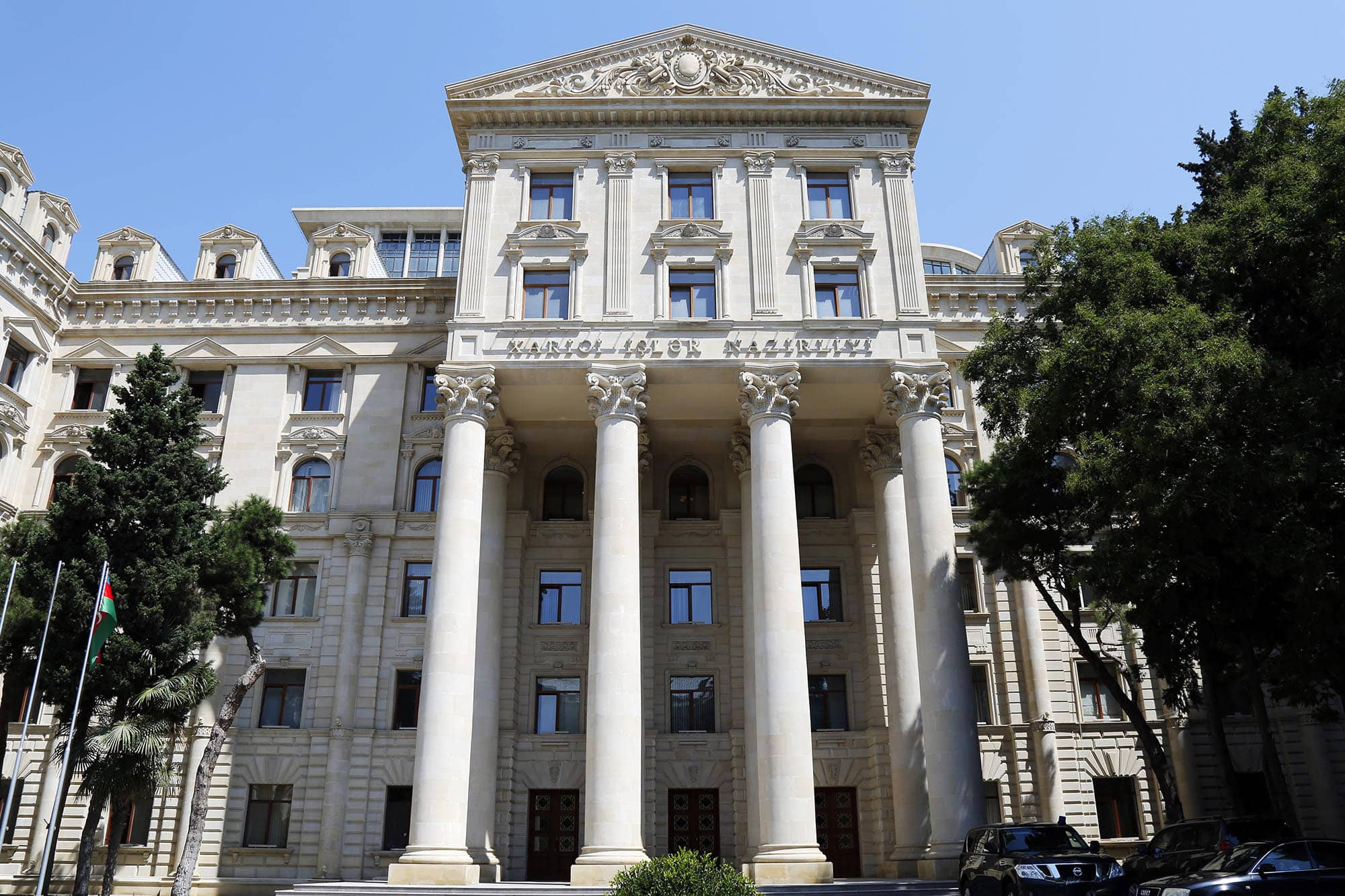 Ադրբեջանի ԱԳՆ-ն մեղադրանքներ է հնչեցրել ՀՀ-ի հասցեին և պատասխանել  Արմեն Գրիգորյանի հայտարարություններին