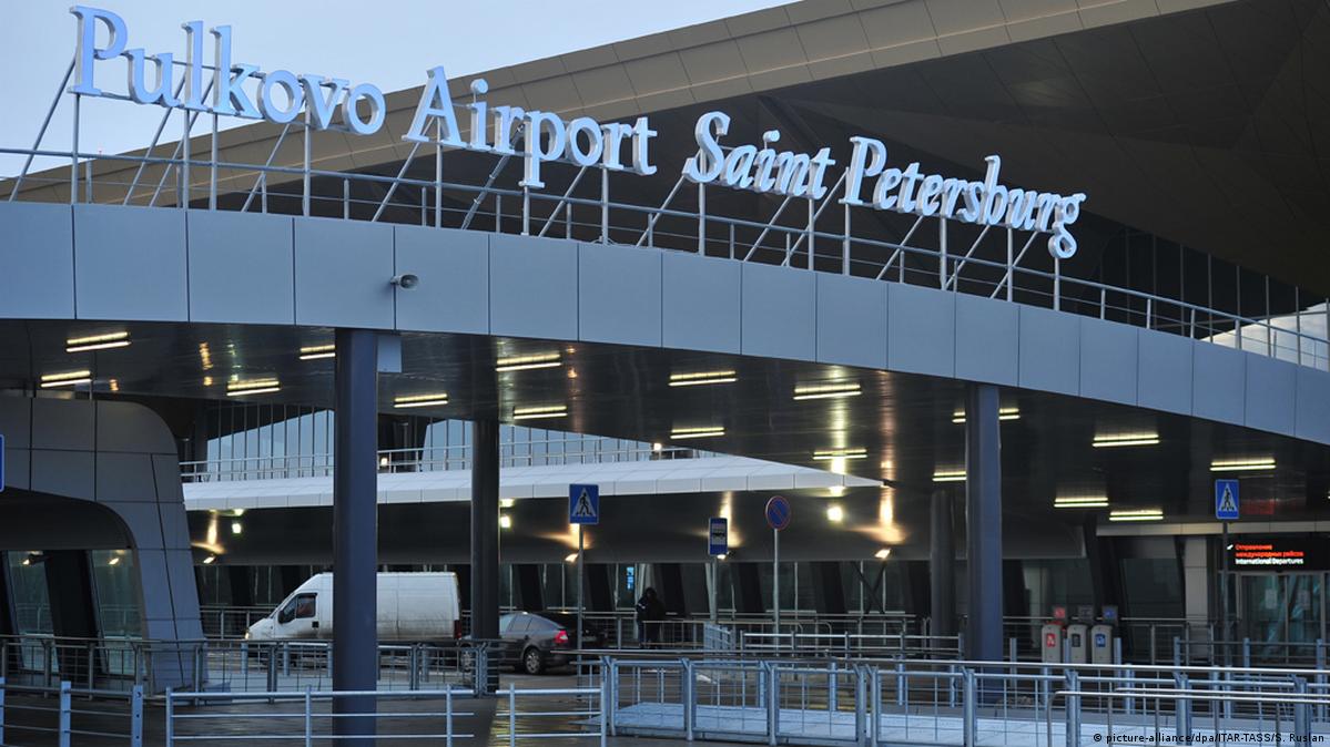 Չպարզված թռչող օբյեկտ՝ Սանկտ Պետերբուրգի «Պուլկովո» օդանավակայանում. Օդում կան ռազմական ինքնաթիռնե՞ր