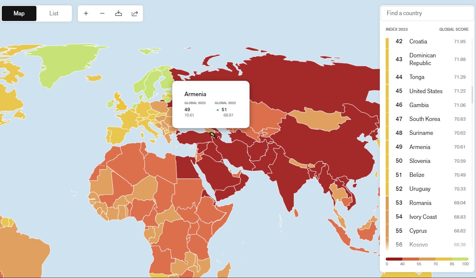 Прессиндекс. Индекс свободы прессы 2023. Индекс свободы прессы по странам. +27 Какая Страна. +40 Какая Страна.