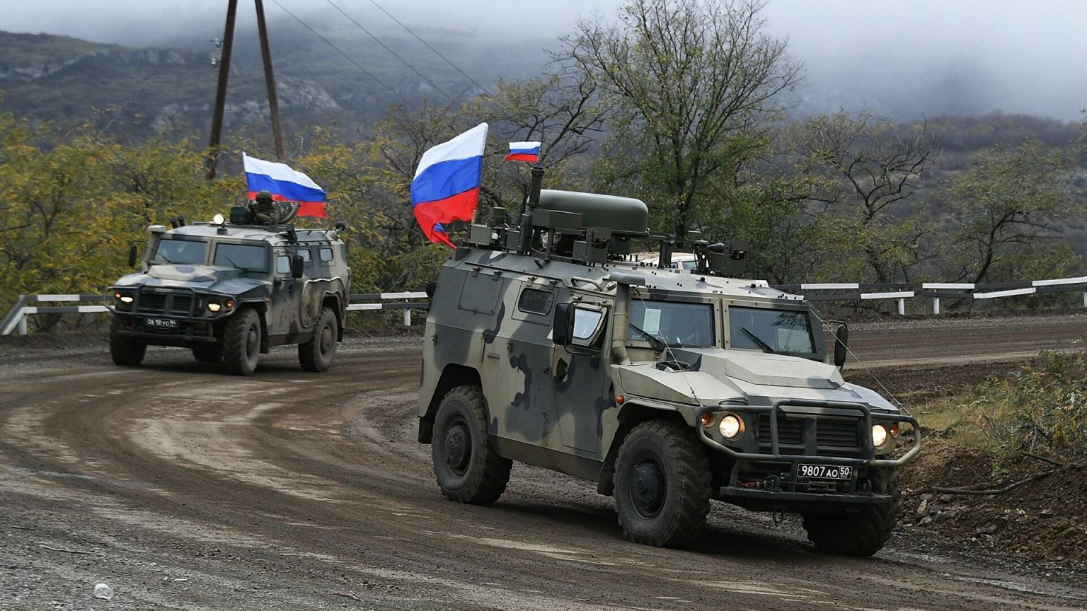 Ռուս-ադրբեջանական առեւտրի շրջանակներում ինչ-որ համաձայնություն է ձեռք բերվել.  Ի՞նչ են անելու ռուս խաղաղապահներն Արցախում.«Հրապարակ»