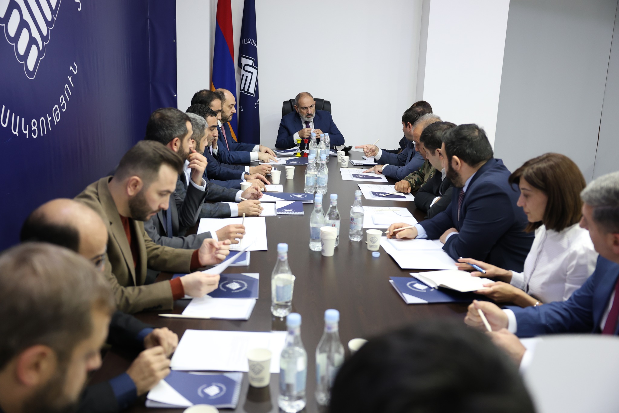 Տեղի է ունեցել ՔՊ վարչության նիստ, ինչ  է քննարկվել