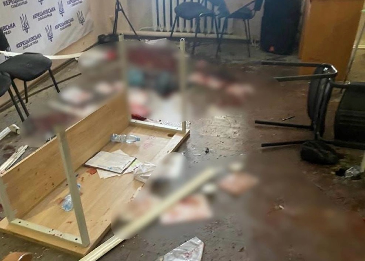 Տեսանյութ.Ուկրաինայում նիստի ժամանակ պատգամավորը նռնակներ է պայթեցրել, կան զոհեր ու վիրավորներ