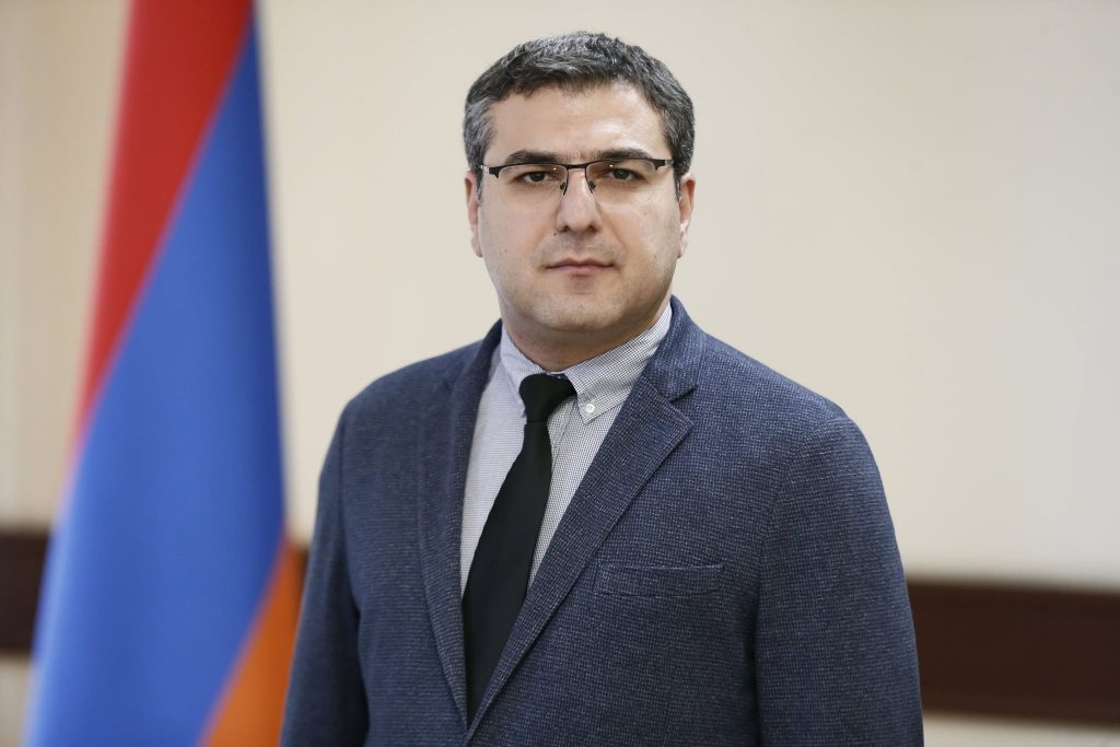 ՀՀ ներքին գործերի փոխնախարար Արմեն Մկրտչյանը կարծիք է հայտնել, որ  ընտրություններն անցել են արդար և թափանցիկ