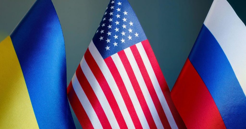 ՌԴ-ԱՄՆ-Ուկրաինա բանակցությունները կանցկացվեն նոյեմբերի 4-ից հետո․ Ուշակով