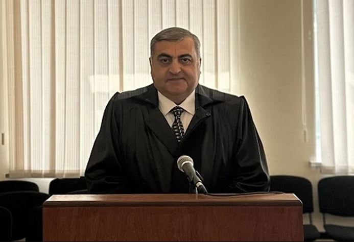 Դատավոր Մասիս Մելքոնյանի նկատմամբ կարգապահական վարույթ է հարուցվել |  Factor.TV