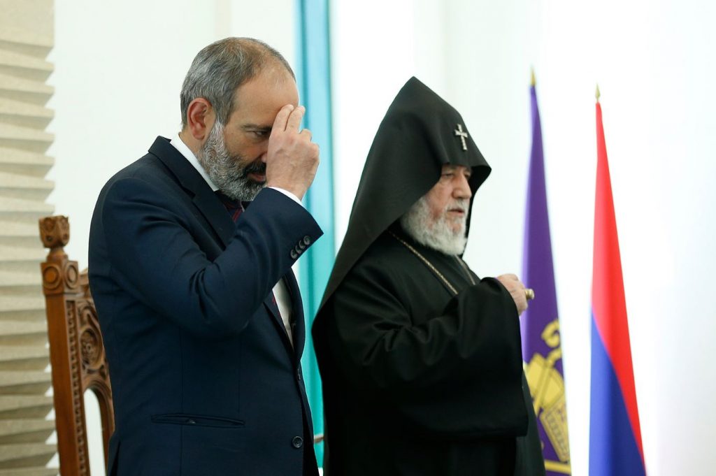 Սահմանադրության նոր նախագծով Հայ առաքելական եկեղեցուն վերաբերող դրույթը փոփոխության չի ենթարկվի․ Սրբուհի Գալյան