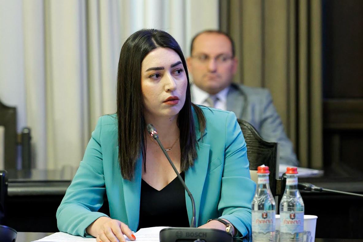 Մեր ընտրական օրենսգիրքը բոլոր քաղաքական ուժերին տալիս է բոլոր հնարավոր գործիքակազմերը՝ հետևելու  և հավաստիանալու, որ ընտրական պրոցեսները պատշաճ են կազմակերպված․Արփինե Սարգսյան