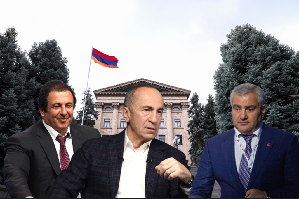 Իրանական ճգնաժամ. ազդեցությունը Հայաստանի և Կովկասի վրա։ preview