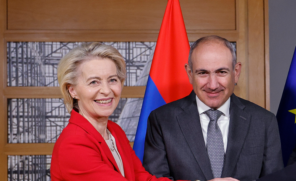 Ուրսուլա ֆոն դեր Լայենը հուլիսի 2–ին աշխատանքային այցով կժամանի Հայաստանի Հանրապետություն