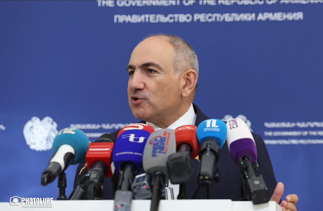 Փաշինյանն անդրադարձել է   Ադրբեջանի արտաքին գործերի նախարար Ջեյհուն Բայրամովի սահմանադրական փոփոխությունների մասին հայտարարություններին 