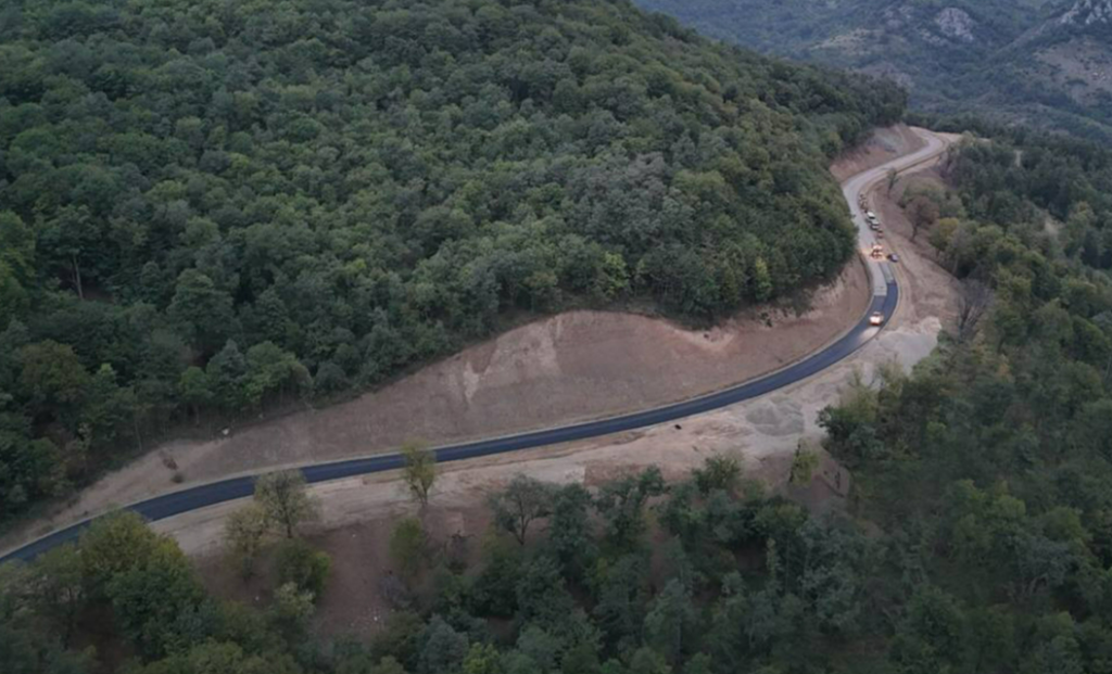 ՀՀ տարածքում ավտոճանապարհներն անցանելի են