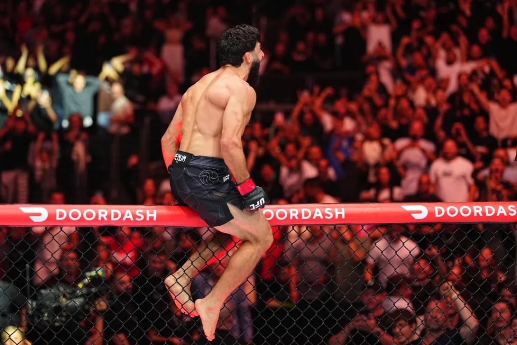 UFC-ն թարմացրել է անկախ քաշային կարգից դասակարգման աղյուսակը