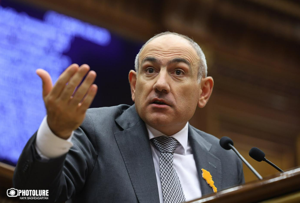 Իրանց փողերը փակի տակ ա․ ասել են՝ ՀՀ-ն չդարձնեք ֆորպոստ, բոմժ եք դառնալու․ Փաշինյան. ՏԵՍԱՆՅՈՒԹ