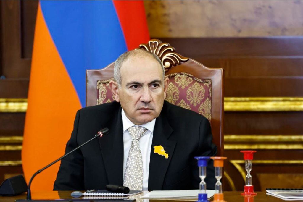 Փաշինյանը ՏԻՄ ընտրությունների մասնակիցներին կոչ է արել ապօրինի ճնշումների մասին անձամբ իրեն հայտնել