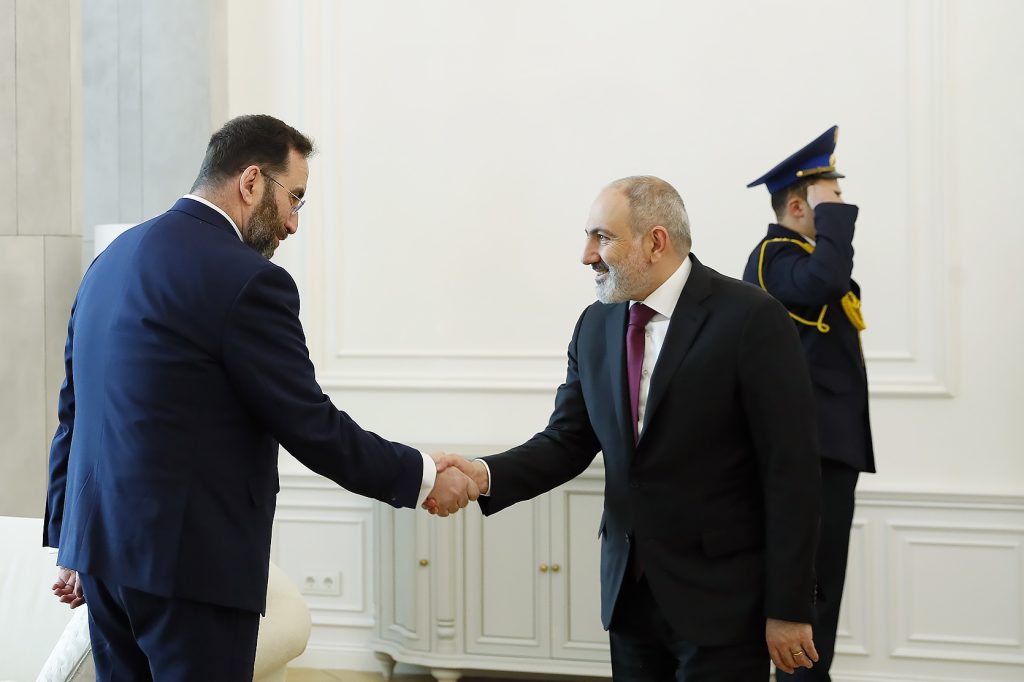 Թեղուտի հանքավայրի պղինձը կուղղվի ԱՄՆ՝ Չինաստանի փոխարեն․ Սոկոլովը մտադիր է ամրապնդել ՀՀ-ԱՄՆ գործընկերությունը