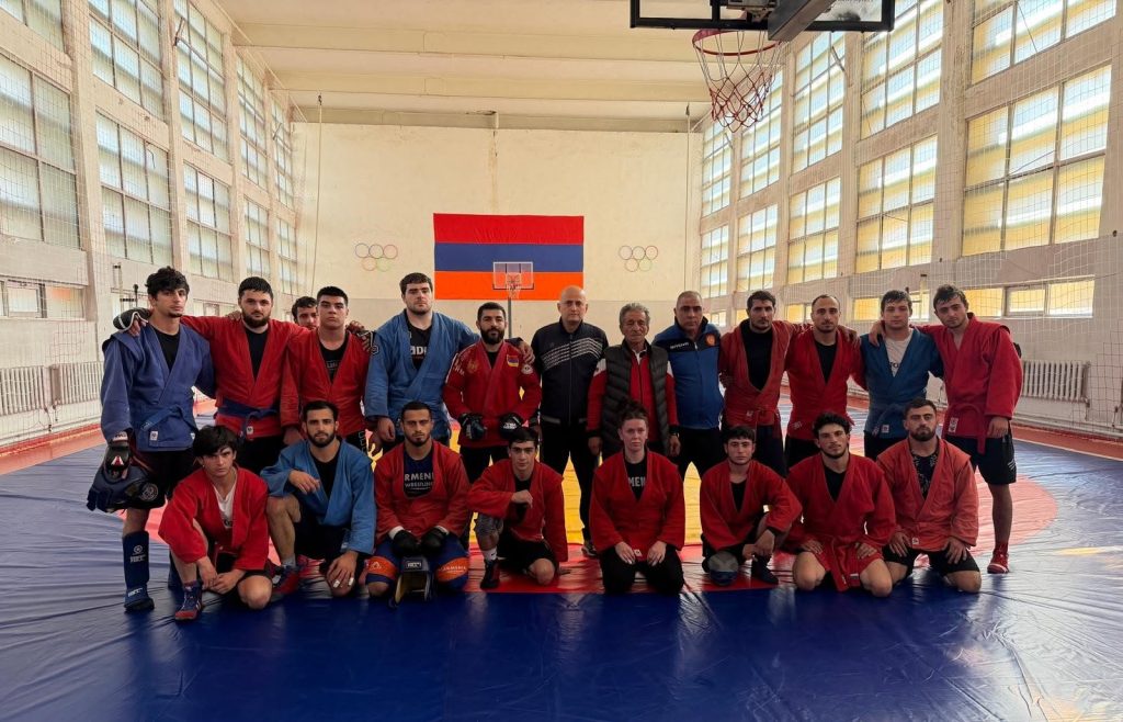 Հայտնի է սամբոյի Հայաստանի հավաքականի կազմն աշխարհի առաջնությունում