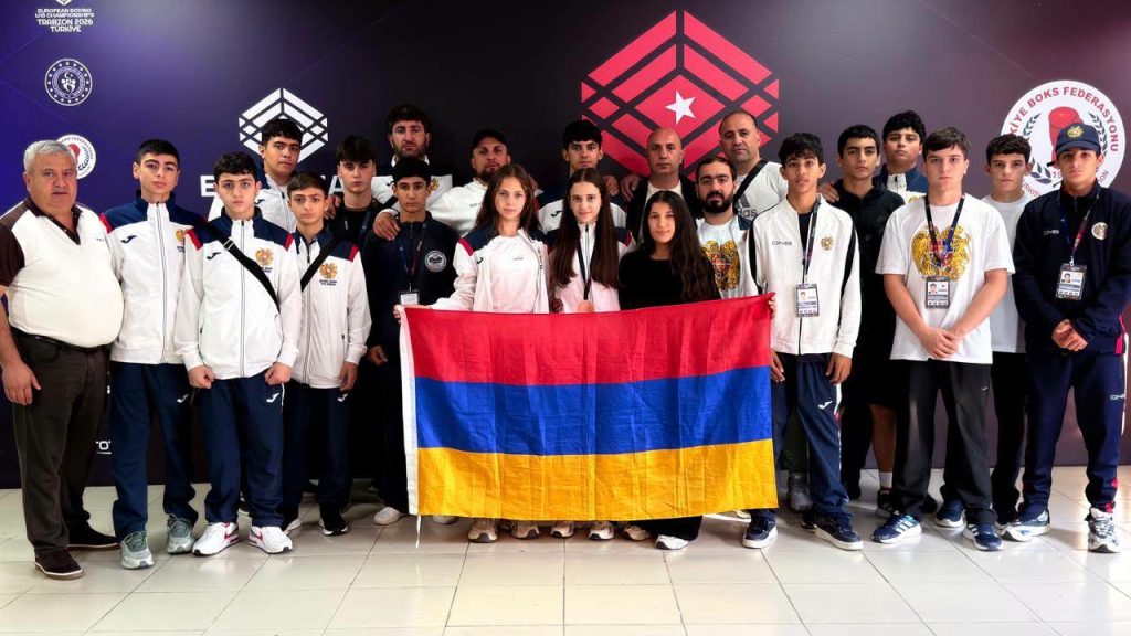 Հայ բռնցքամարտիկները երկու մեդալով կվերադառնան Թուրքիայից