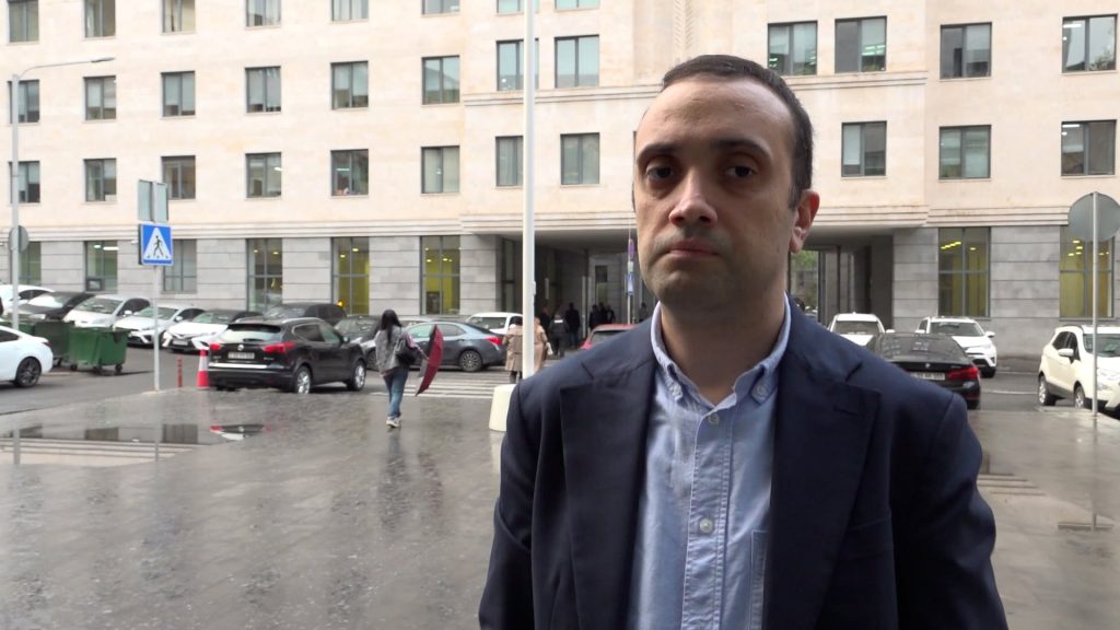 Սուր քննարկման առարկա դարձավ՝ ով պետք է հրապարակի Սահմանադրության տեքստը․ Իոաննիսյան. ՏԵՍԱՆՅՈՒԹ