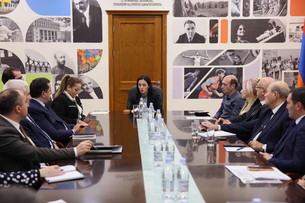 2027-ից «Ակադեմիական քաղաքում» կմեկնարկի ուսանողական կացարանների կառուցումը
