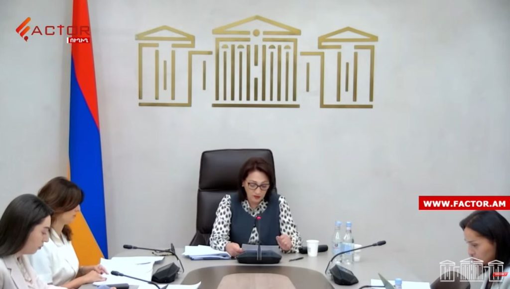 Ավելի ծանր պատիժ, քան՝ այսօր. Ընտանեկան բռնության մասին օրենքում նոր փոփոխություններ են առաջարկվում․ ՏԵՍԱՆՅՈՒԹ