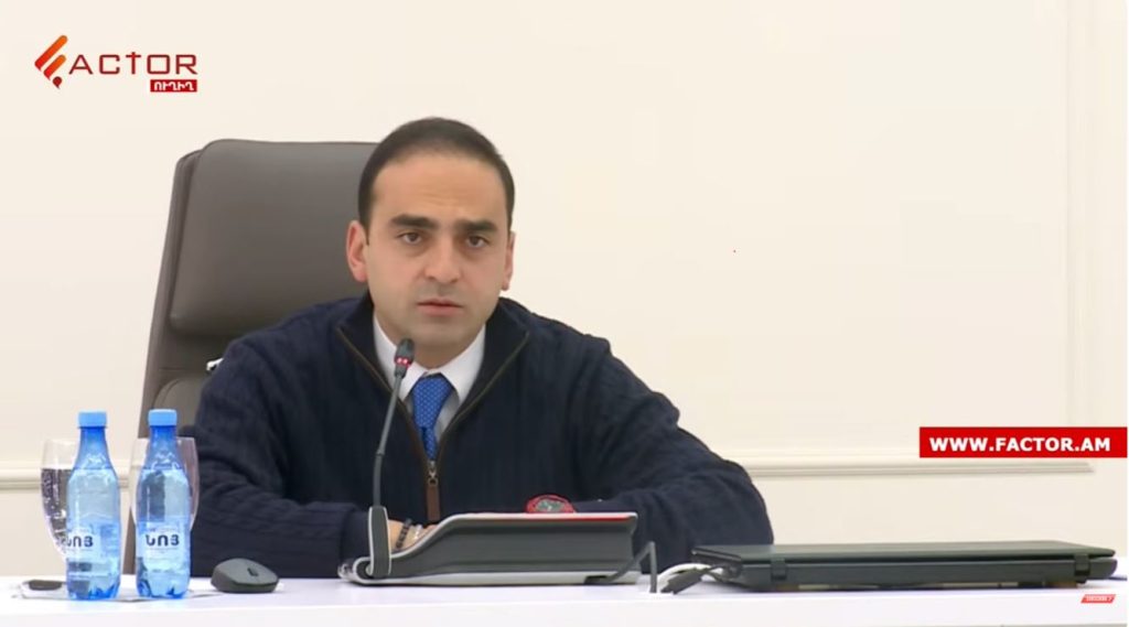 Հերի՛ք եղավ, կյանքներս կերան, թող գնան «սև ցուցակ», խզե՛լ պայմանագիրը․ Ավինյան․ ՏԵՍԱՆՅՈՒԹ
