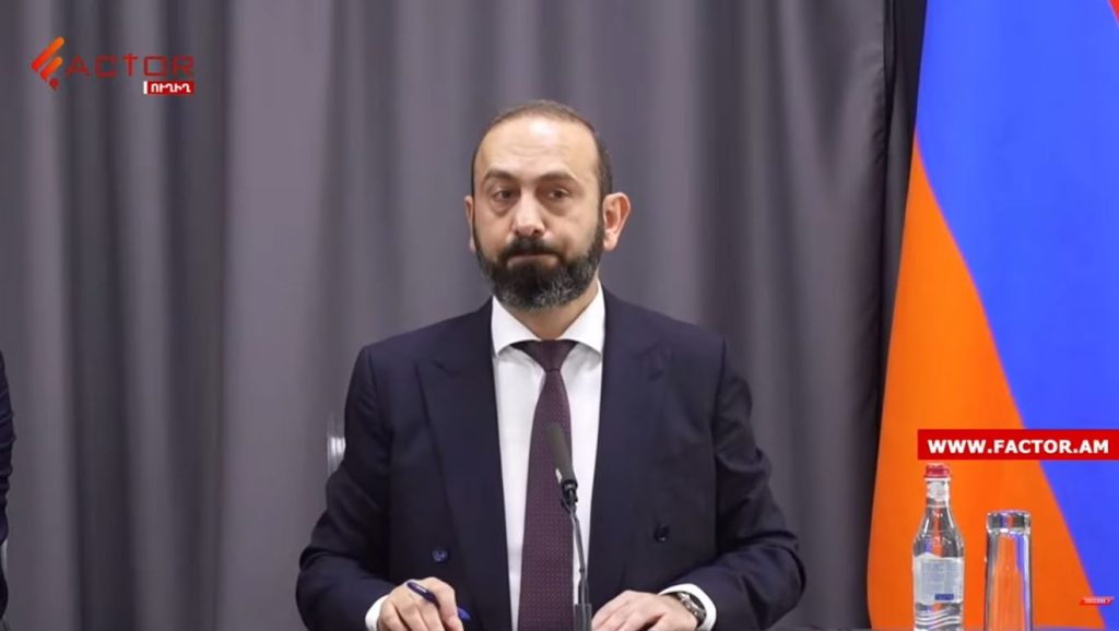 Մենք մեր պարտավորությունները կատարել ենք, այստեղ քաղաքական մղում կա․ Միրզոյանը՝ ԵՏՄ զեկույցի մասին․ ՏԵՍԱՆՅՈՒԹ