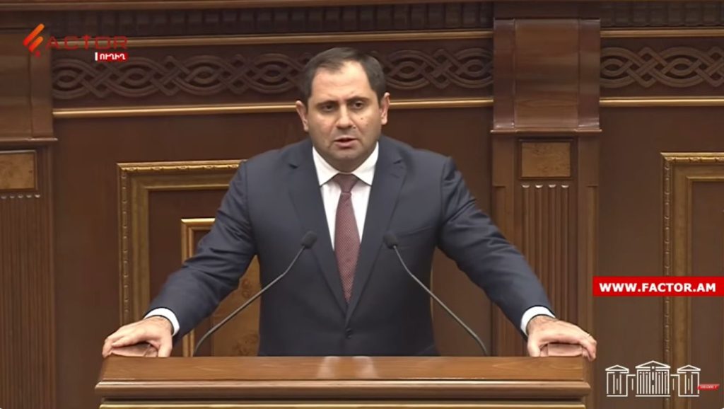 Զորավարժարաններից մեկում վրանային մեծ ավան է կառուցվում․ Սուրեն Պապիկյան․ ՏԵՍԱՆՅՈՒԹ