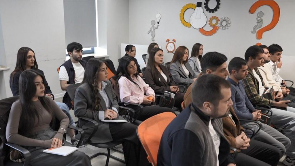 Կարիերայի առաջին քայլերը՝ IDBank-ի հետ․ մեկնարկել է IDream-ի 16-րդ շրջափուլը