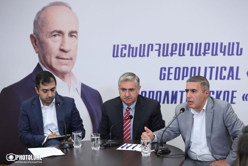 Սա ոչ թե Փաշինյանի անձնական վրեժխնդրությունն է, այլ Ալիևի․ Միկոյան․ ՏԵՍԱՆՅՈՒԹ