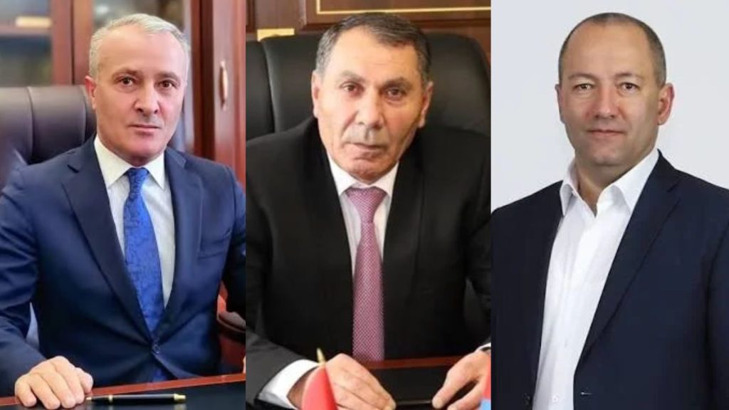 Նախնական արդյունքները՝ Գեղարքունիքի մարզի երեք համայնքներից