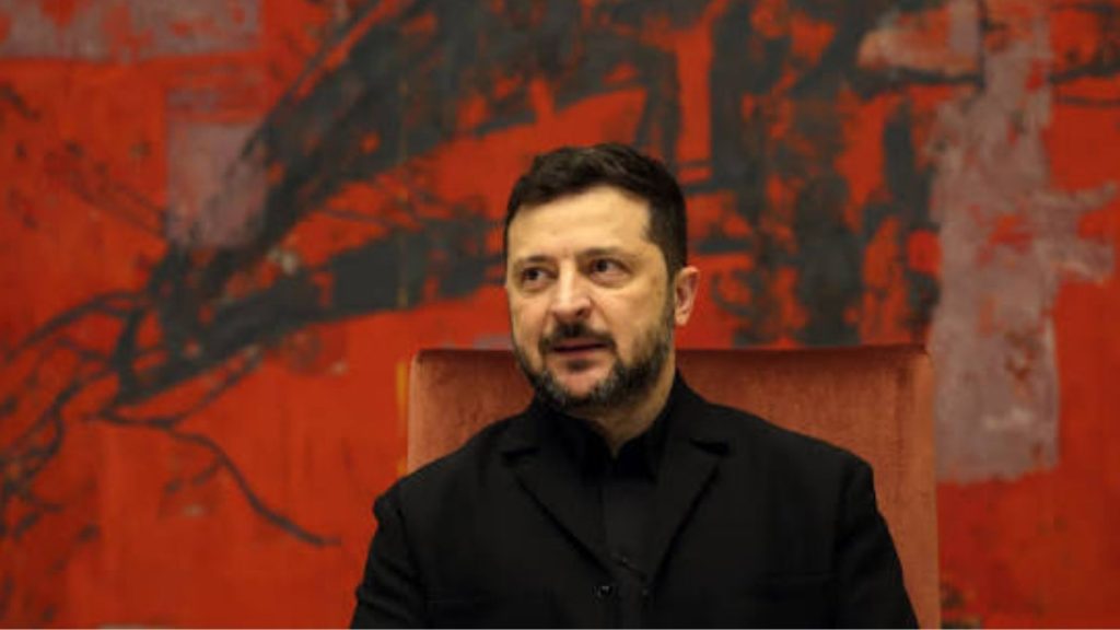 Ուկրաինան ընտրություններ կանցկացնի, եթե Պուտինը համաձայնի 60-օրյա հրադադարի․ Զելենսկի