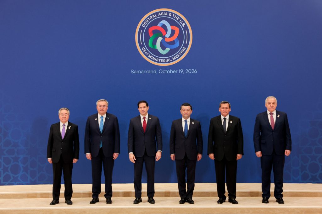Ռուբիոն Կենտրոնական Ասիայում բանակցությունների առանցքում է դրել Տրանսկասպյան առևտուրն ու կրիտիկական հանքային ռեսուրսները